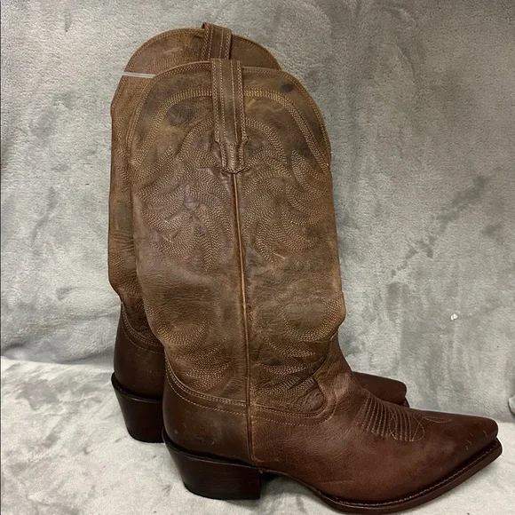 Tecovas The Annie Western Boots Size 9.5 - Picture 4 of 13